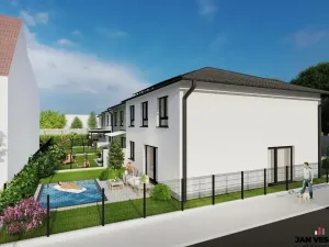 Prodej rodinného domu, Praha - Ďáblice, Chřibská, 170 m2