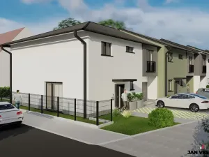 Prodej rodinného domu, Praha - Ďáblice, Chřibská, 170 m2