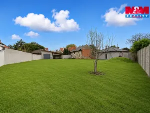 Prodej pozemku pro bydlení, Bezměrov, 843 m2