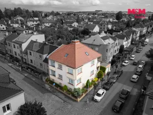 Prodej rodinného domu, Přerov - Přerov I-Město, Nerudova, 294 m2