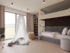 Prodej bytu 3+kk, Úhonice, Ke Hřišti, 83 m2