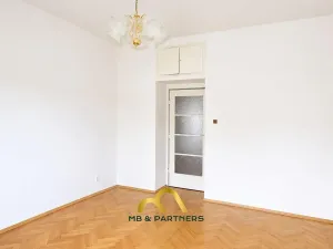 Pronájem bytu 2+1, Praha - Smíchov, Na Skalce, 80 m2