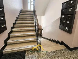 Pronájem bytu 2+1, Praha - Smíchov, Na Skalce, 80 m2