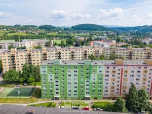 Pronájem bytu 3+1, Hranice - Hranice I-Město, Hromůvka, 68 m2