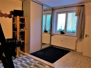 Pronájem bytu 1+1, Brno, Štěpánská, 33 m2