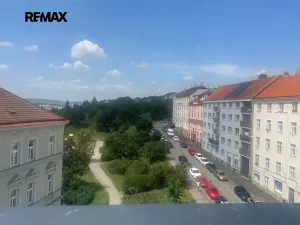 Pronájem bytu 1+kk, Praha - Libeň, Konšelská, 30 m2
