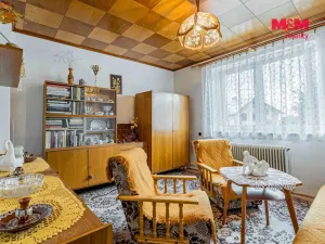 Prodej rodinného domu, Český Těšín - Dolní Žukov, Pod Zvonek, 95 m2