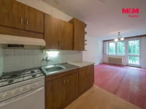Prodej bytu 2+kk, Havířov - Podlesí, 17. listopadu, 40 m2
