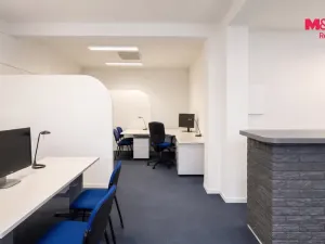 Pronájem obchodního prostoru, Praha, Ke Stírce, 108 m2