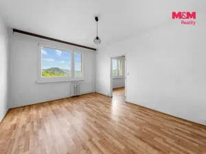 Prodej bytu 1+1, Ústí nad Labem - Neštěmice, Na Výšině, 35 m2