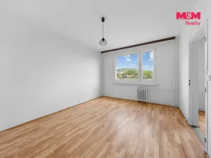 Prodej bytu 1+1, Ústí nad Labem - Neštěmice, Na Výšině, 35 m2