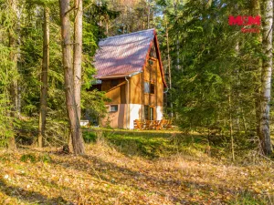 Prodej chaty, Nová Bystřice - Blato, 59 m2