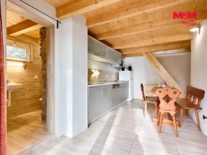 Prodej chaty, Nová Bystřice - Blato, 59 m2