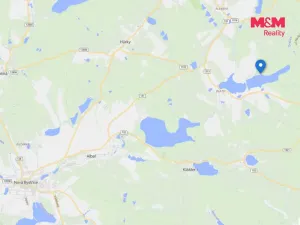Prodej chaty, Nová Bystřice - Blato, 59 m2