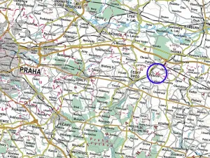 Prodej pole, Klučov, 18609 m2