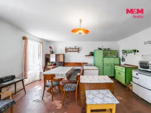 Prodej rodinného domu, Manětín - Stvolny, 96 m2