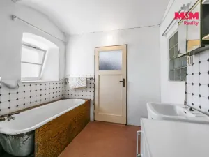 Prodej rodinného domu, Manětín - Stvolny, 96 m2