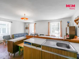Prodej rodinného domu, Manětín - Stvolny, 96 m2