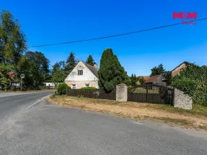 Prodej rodinného domu, Manětín - Stvolny, 96 m2