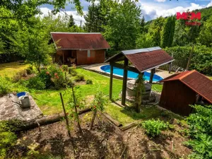 Prodej pozemku pro bydlení, Žandov - Radeč, 858 m2