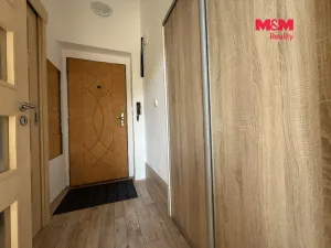 Pronájem bytu 1+kk, Jablonec nad Nisou, Palackého, 24 m2