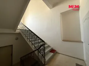 Pronájem bytu 1+kk, Jablonec nad Nisou, Palackého, 24 m2