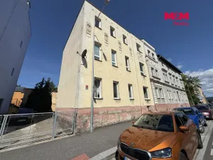 Pronájem bytu 1+kk, Jablonec nad Nisou, Palackého, 24 m2