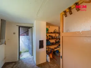 Prodej chaty, Cheb - Podhoří, 16 m2