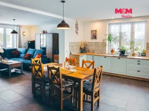 Prodej zemědělské usedlosti, Dražíč - Vranov, 112 m2