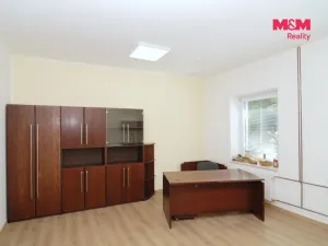 Pronájem kanceláře, Ostrava - Vítkovice, Kutuzovova, 43 m2