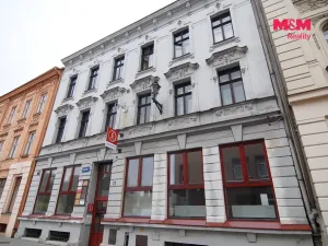 Pronájem kanceláře, Ostrava - Přívoz, Chopinova, 31 m2