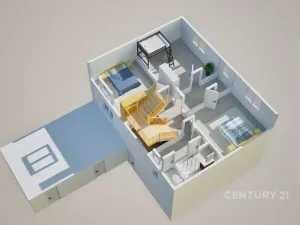 Prodej rodinného domu, Chlumec, Holubova, 241 m2