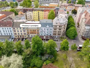 Pronájem restaurace, Ústí nad Labem, Palachova, 163 m2