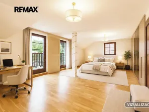 Prodej rodinného domu, Praha - Modřany, Malá lada, 137 m2