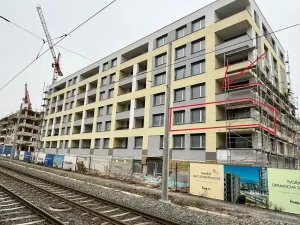 Prodej bytu 3+kk, Praha - Hlubočepy, Gollové, 70 m2