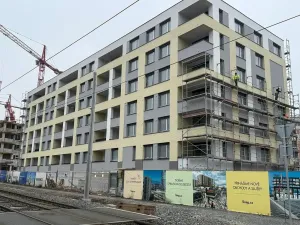 Prodej bytu 3+kk, Praha - Hlubočepy, Gollové, 70 m2