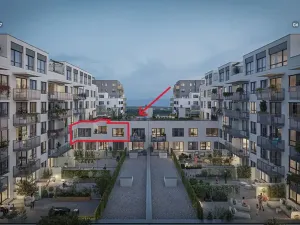 Prodej bytu 4+kk, Praha - Dolní Měcholupy, Honzíkova, 110 m2