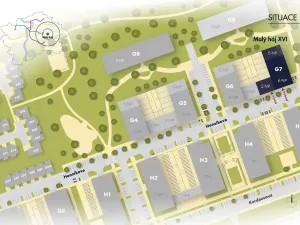 Prodej bytu 4+kk, Praha - Dolní Měcholupy, Honzíkova, 113 m2