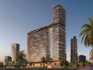 Prodej bytu 2+kk, Dubaj, Spojené arabské emiráty, 77 m2