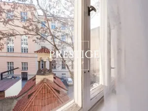 Pronájem bytu 2+kk, Praha - Nové Město, Na zbořenci, 48 m2