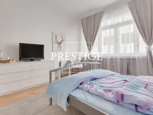 Pronájem bytu 2+kk, Praha - Nové Město, Na zbořenci, 48 m2