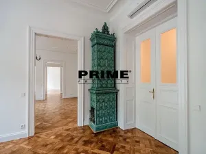 Pronájem bytu 5+1, Praha - Vinohrady, Italská, 255 m2