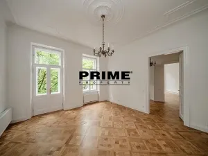 Pronájem bytu 5+1, Praha - Vinohrady, Italská, 255 m2