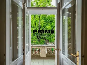 Pronájem bytu 5+1, Praha - Vinohrady, Italská, 255 m2