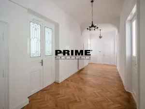 Pronájem bytu 5+1, Praha - Vinohrady, Italská, 255 m2