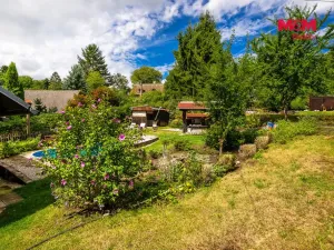 Prodej chaty, Žandov - Radeč, 25 m2