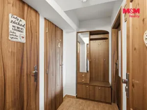 Prodej bytu 3+1, Kněževes, Štrosova, 63 m2
