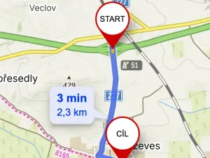 Prodej bytu 3+1, Kněževes, Štrosova, 63 m2