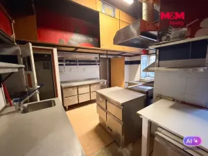 Pronájem restaurace, Praha, Újezd, 109 m2