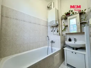 Pronájem bytu 2+1, Brno - Židenice, Jílkova, 60 m2